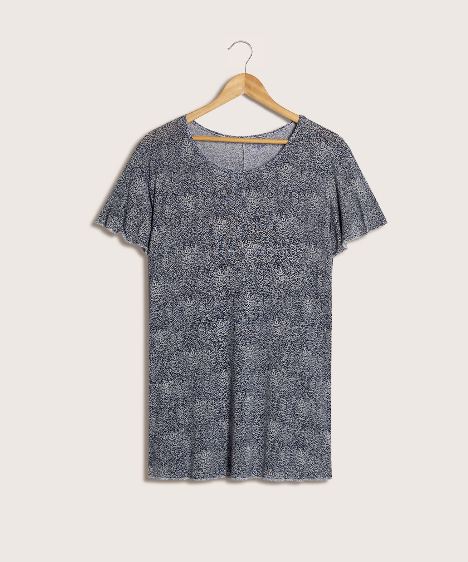 Camiseta mujer estampada
