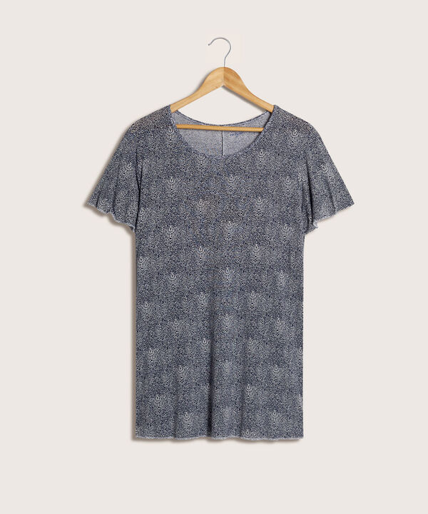 Camiseta mujer estampada
