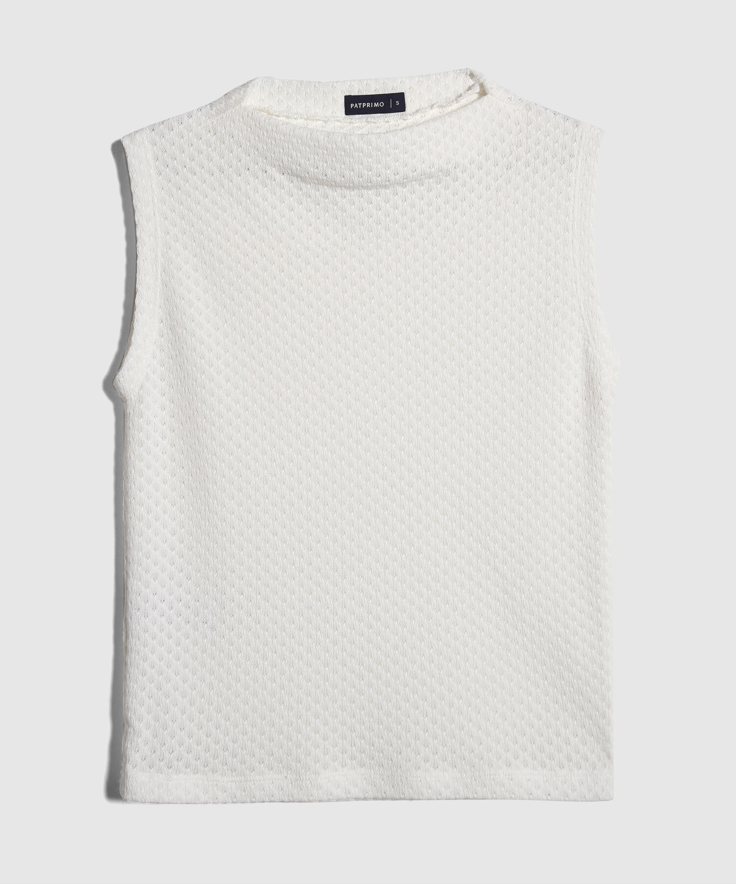 Camiseta Tejida