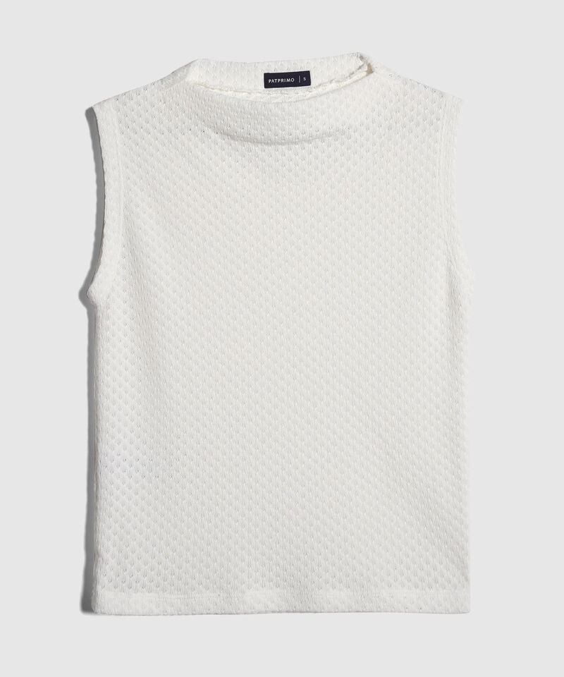 Camiseta Tejida