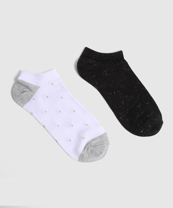 Par De Medias Invisibles Para Mujer