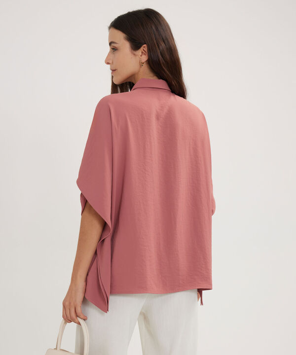 Camisa Manga Corta Unicolor