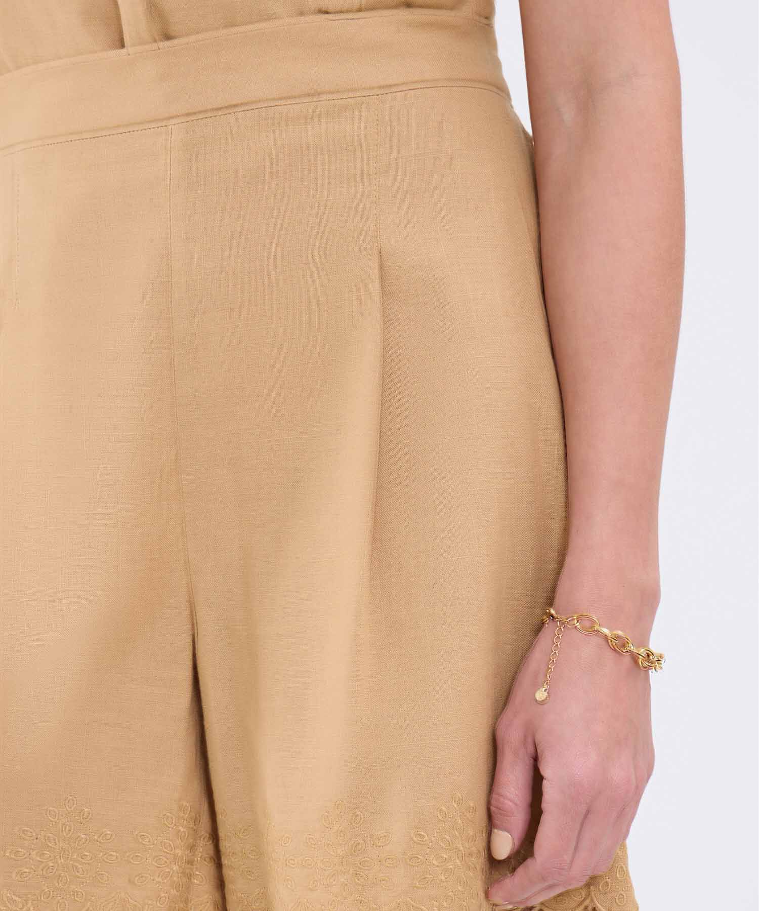 Short Bordado