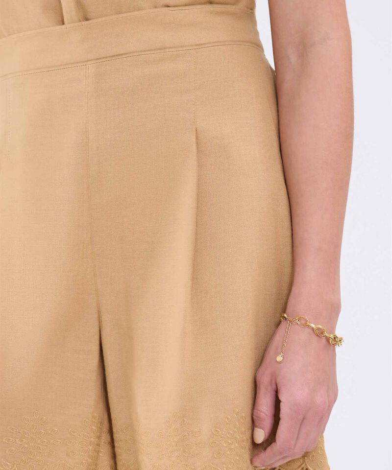 Short Bordado