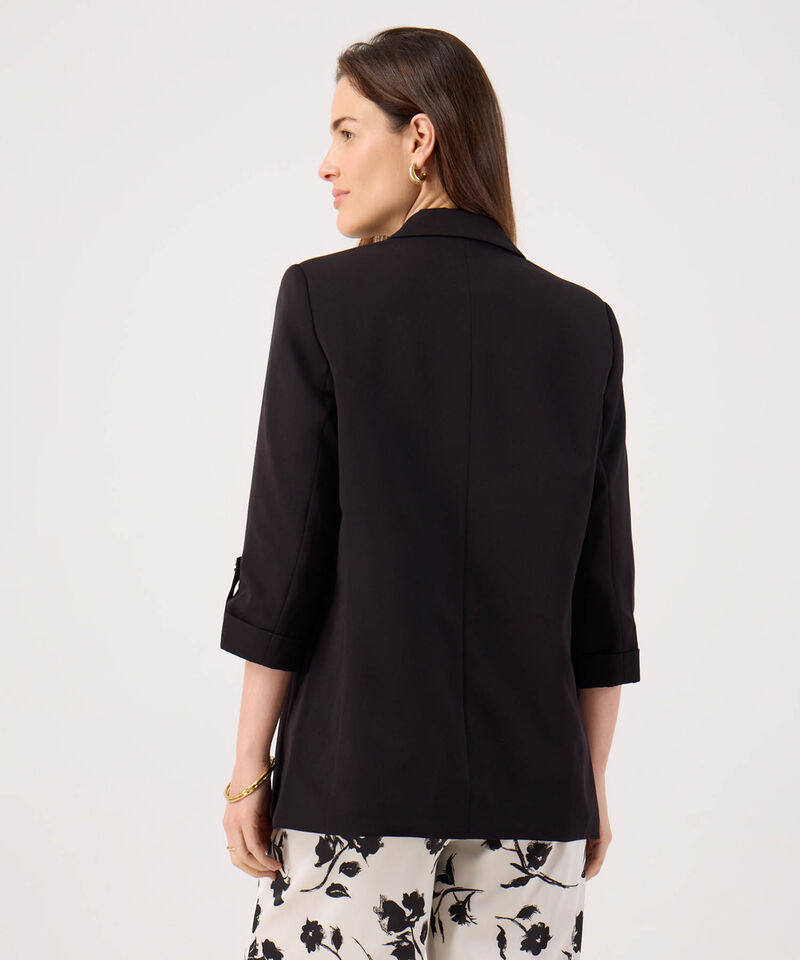 Blazer Unicolor
