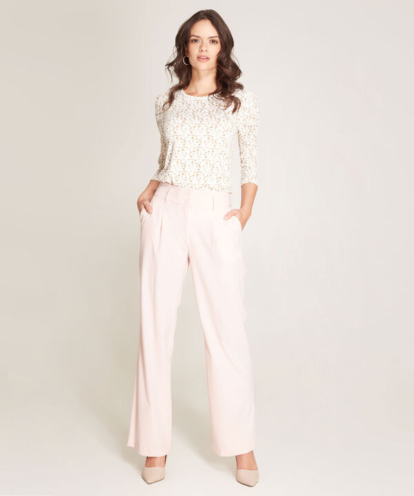 Pantalón Pretina Ancha