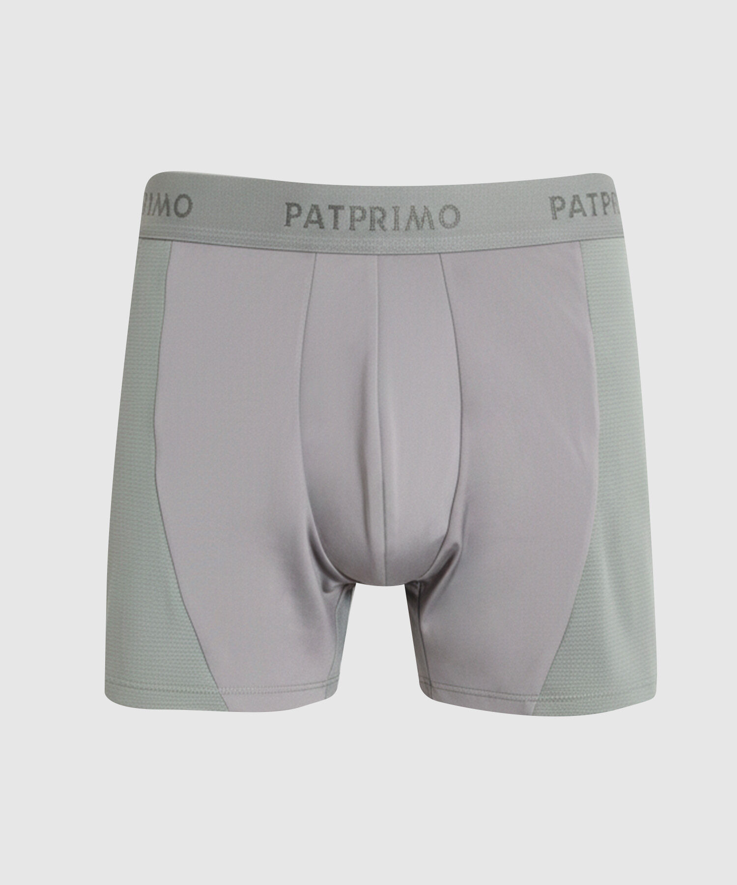 B&oacute;xer Deportivo Con Paneles Laterales Hombre