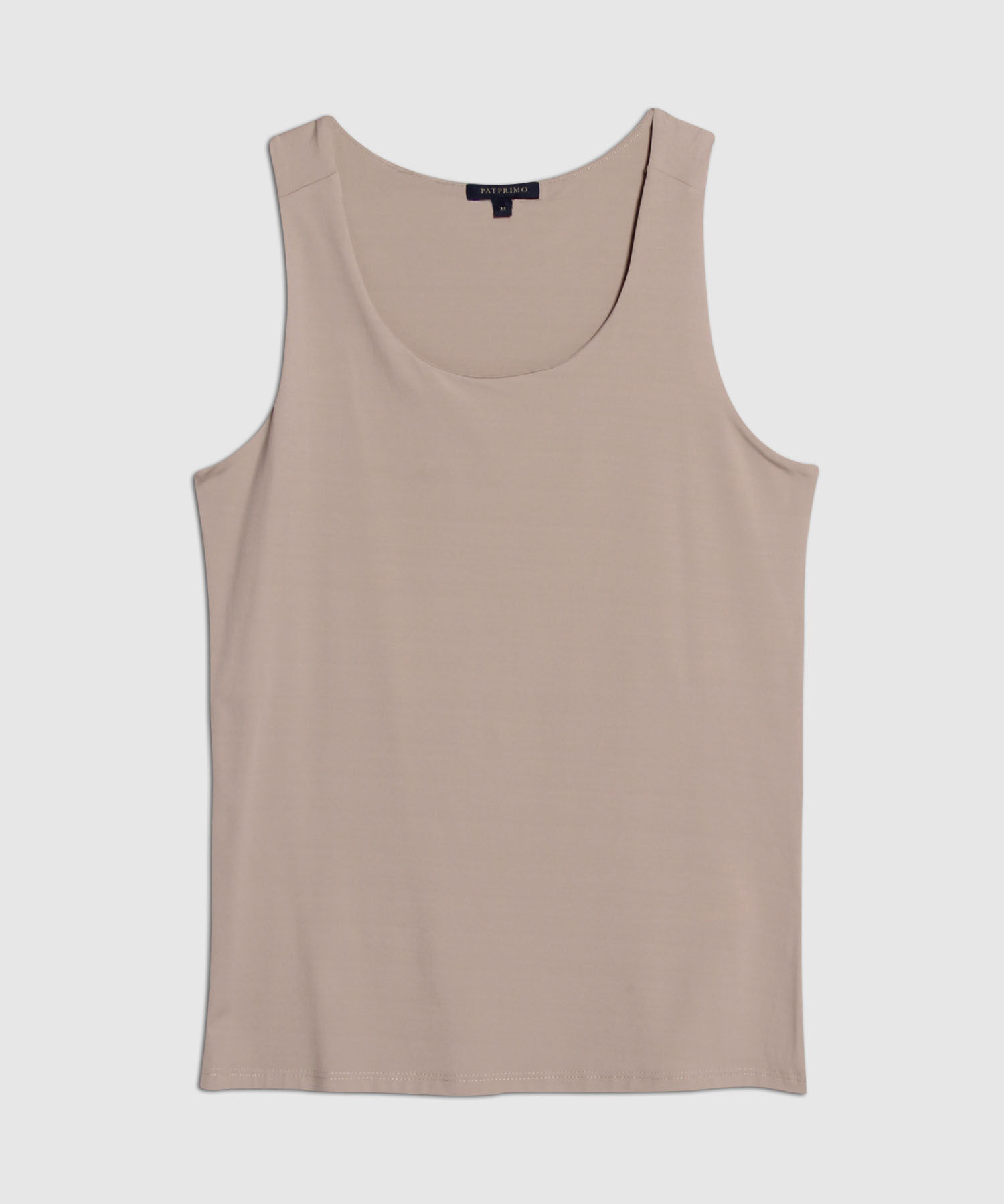 Camiseta Básica Manga Sisa Unicolor