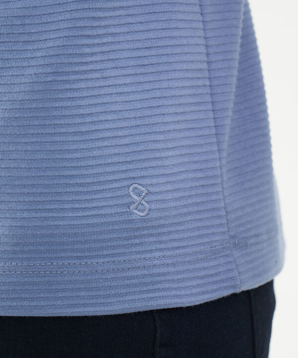 Camiseta Texturizada