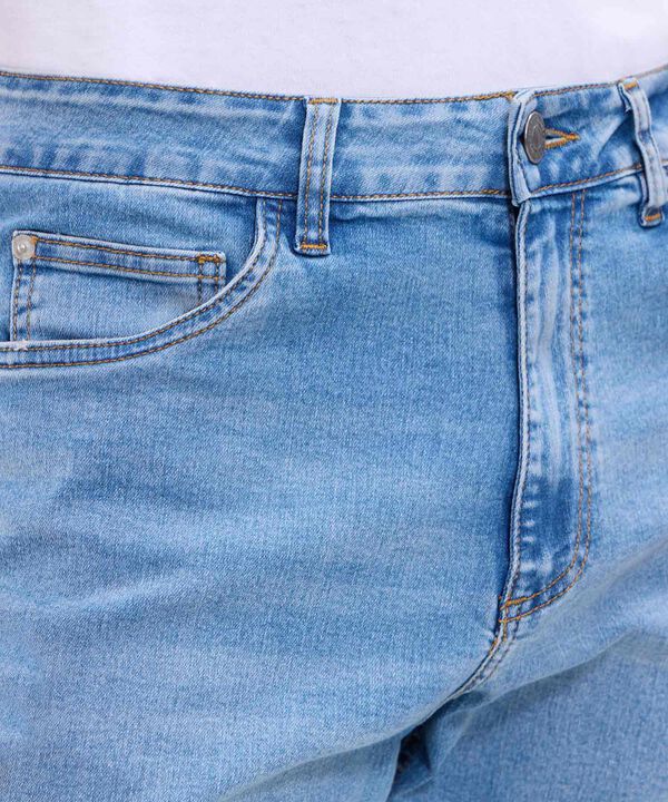 Jean Regular Para Hombre image number null