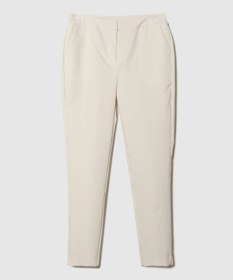 Pantalon Clásico Estampado