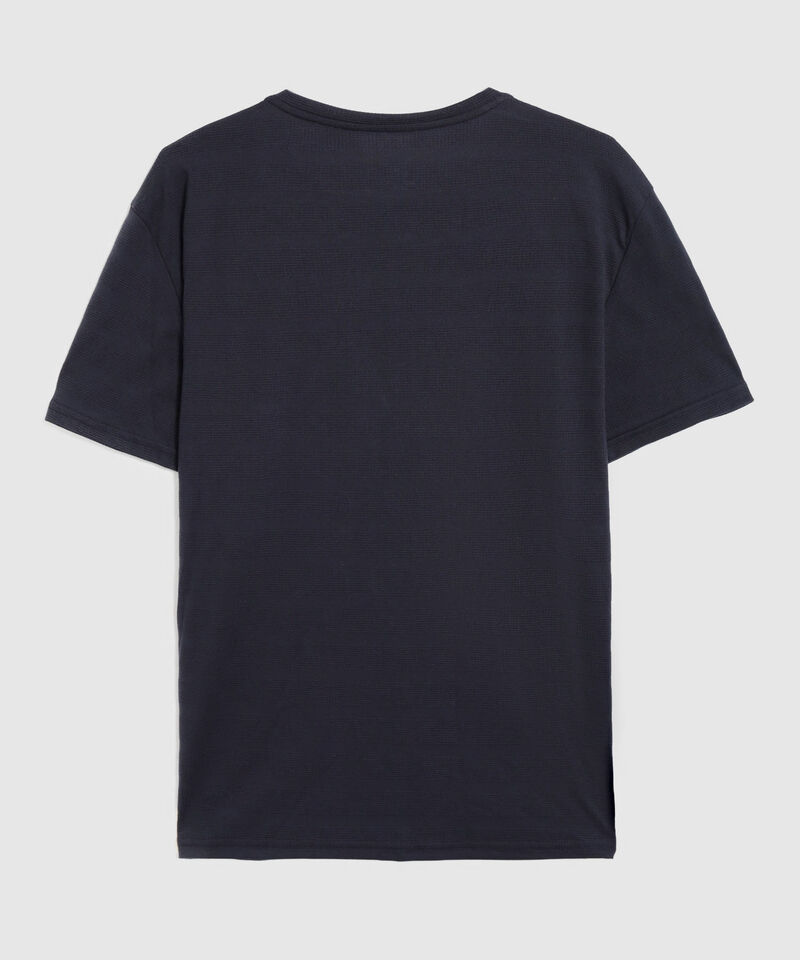 Camiseta Manga corta Texturizada