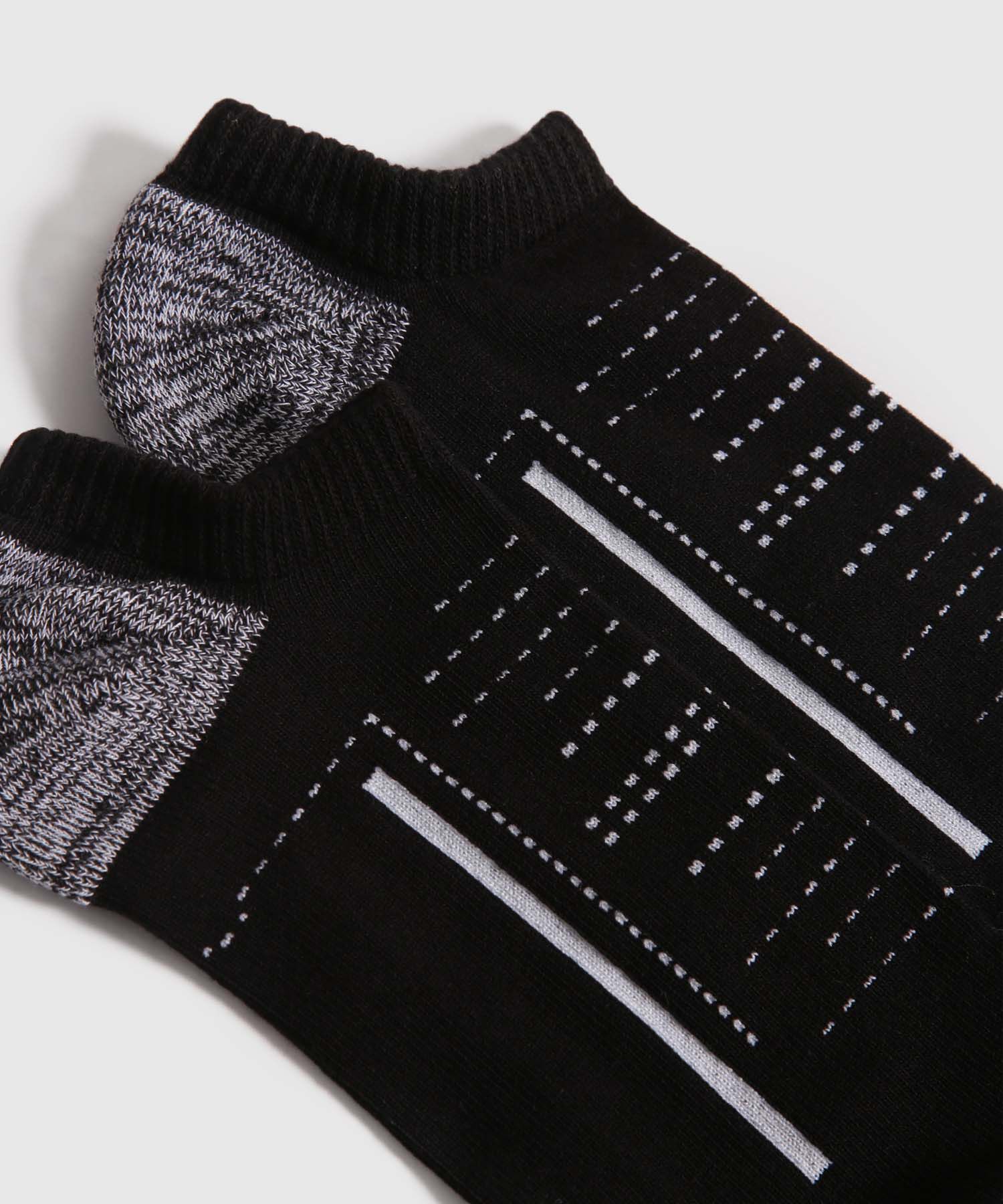 Medias Deportivas Estampadas