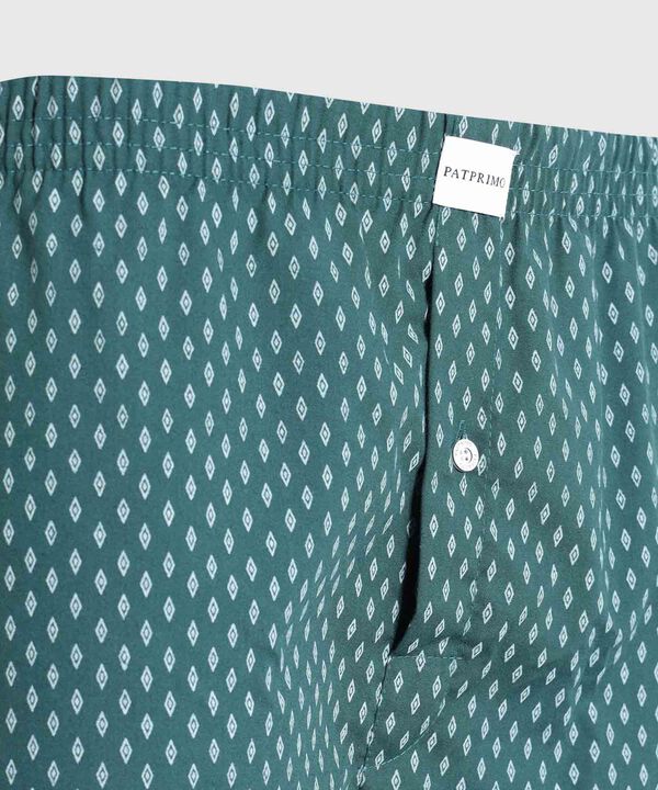 Pack x2 Pantaloncillos  En Algod&oacute;n 