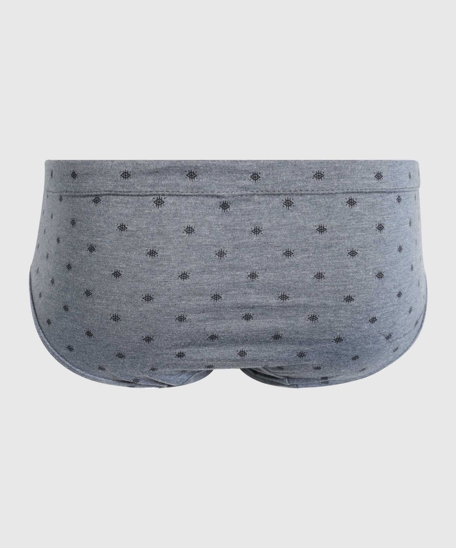 Calzoncillo Clasico Estampado