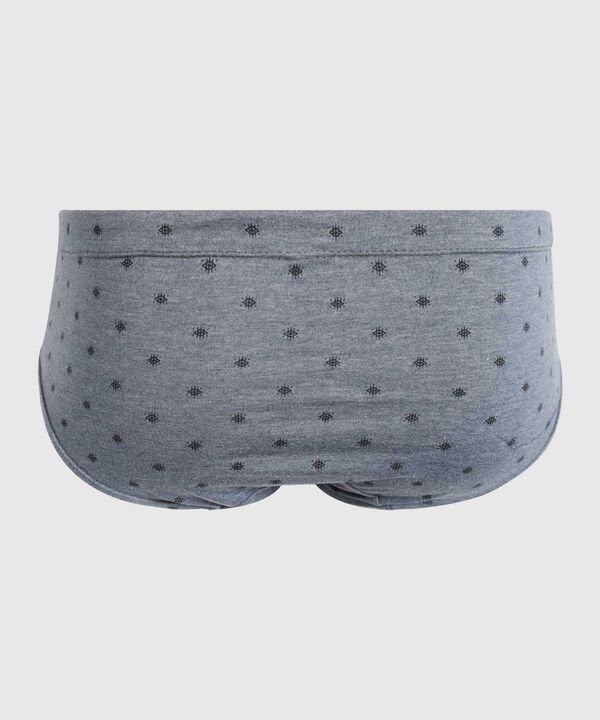 Calzoncillo Clasico Estampado