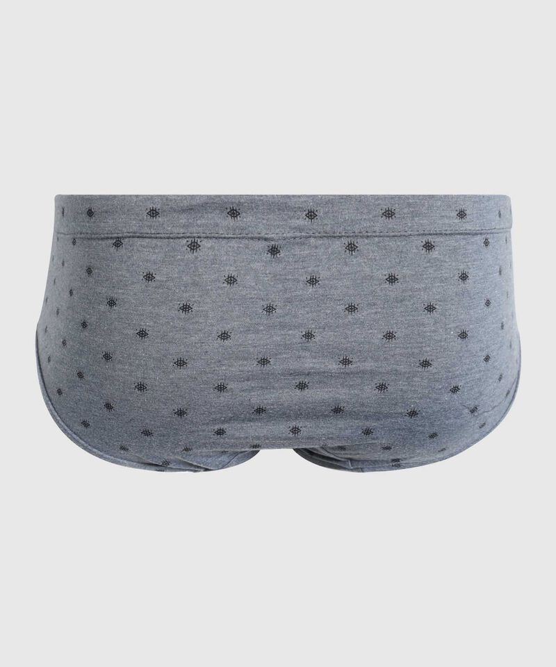 Calzoncillo Clasico Estampado