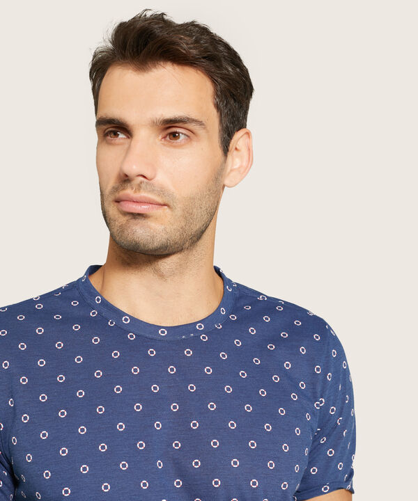 Pijama Corto Corto/ Camiseta