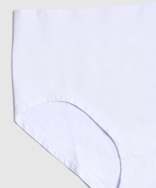 Pack X2 Panty Hipster Seamless 