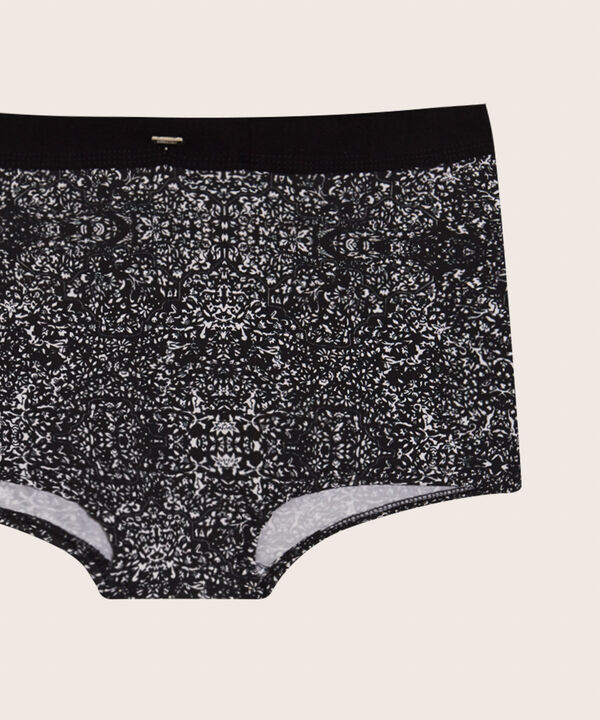 Panties-Para-Mujer-Tipo-Boxer image number null