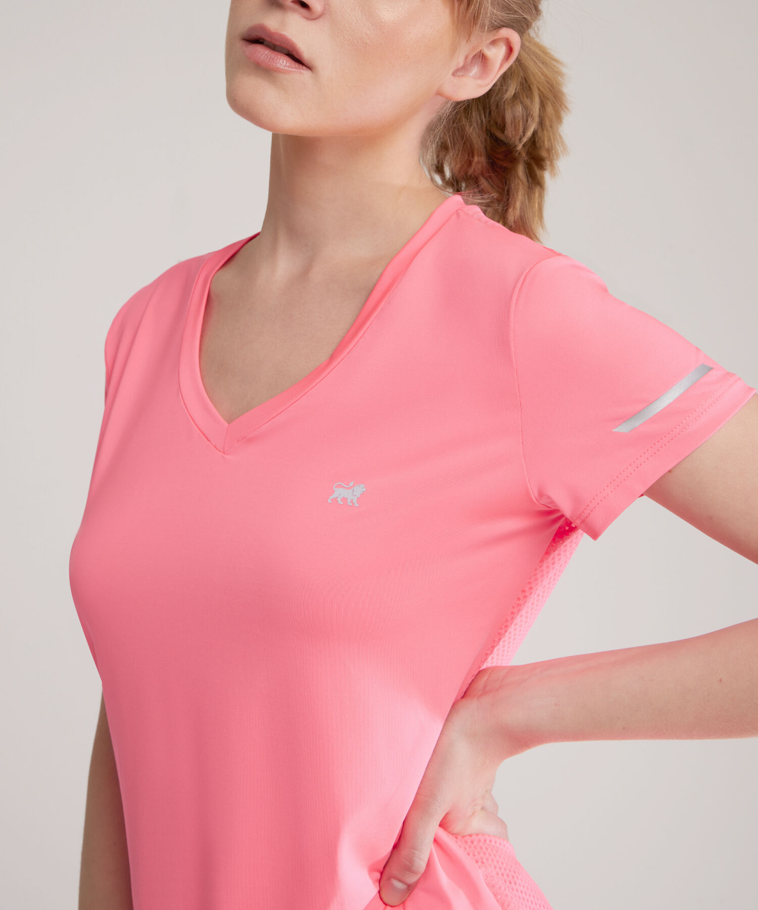 Short Running Estampado, Sport Líneas
