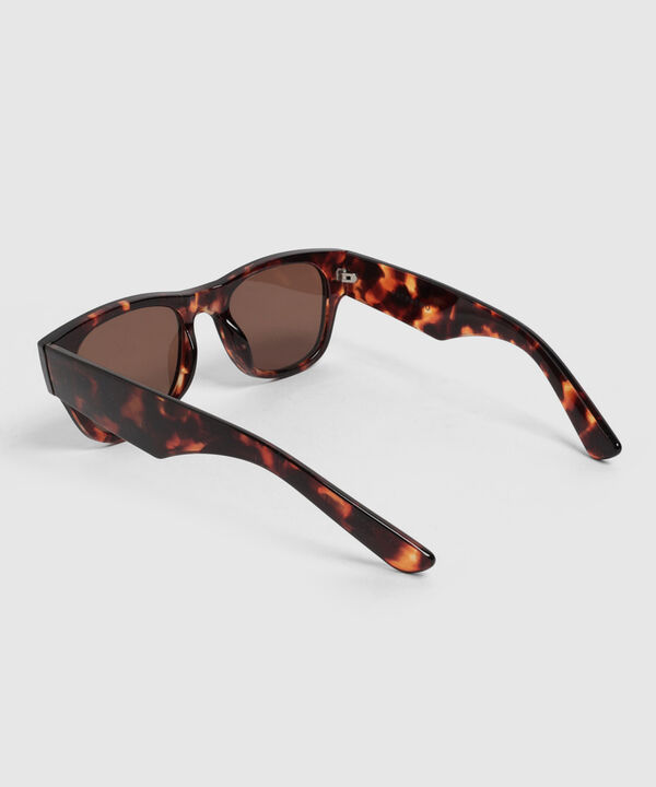 Gafas De Sol Marco Ancho Para Mujer