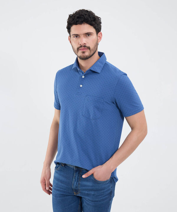 Polo Estampado image number null