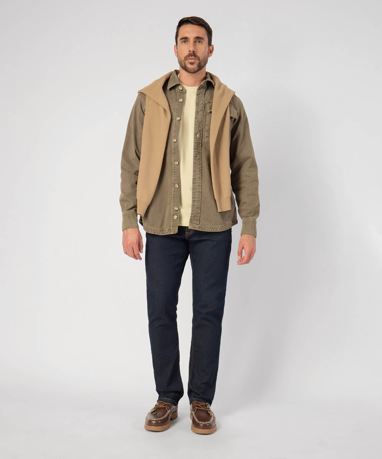 Camiseta Premium Unicolor 