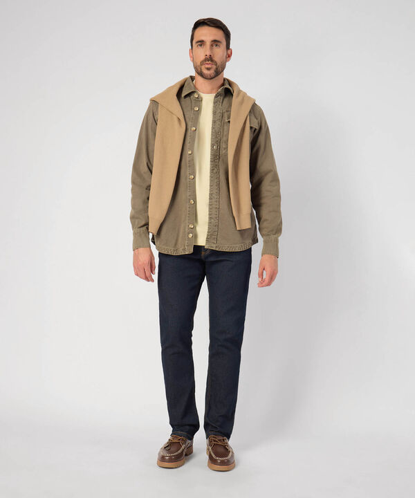 Camiseta Premium Unicolor  image number null