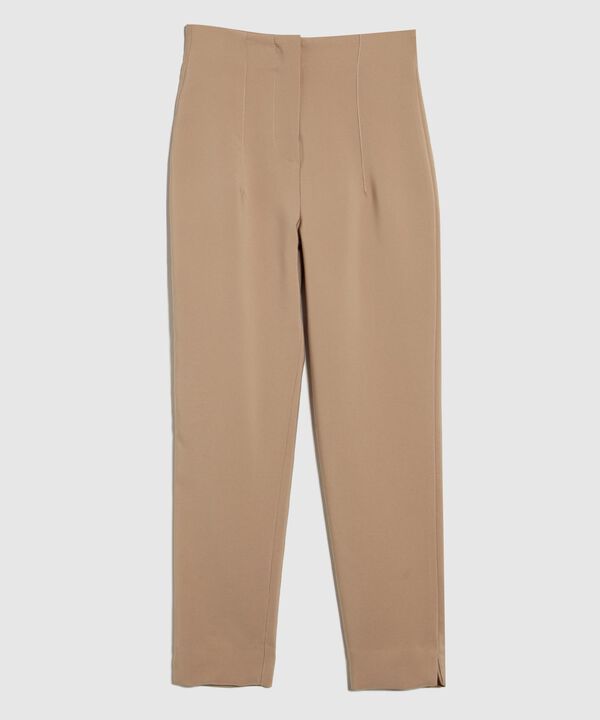 Pantalón Formal Tiro Alto image number null