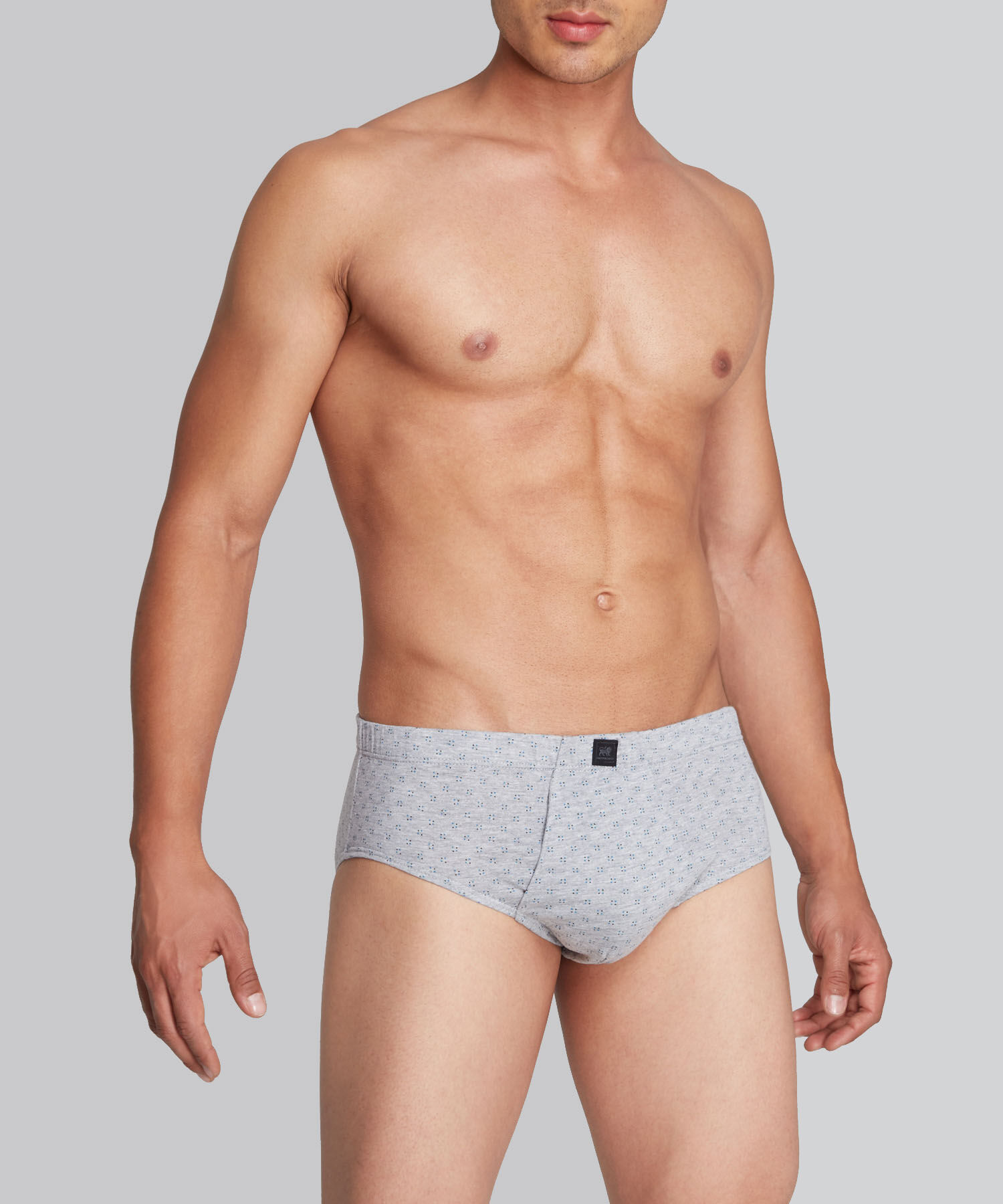 Pack X 3 Pantaloncillos Cl&aacute;sicos, GrisClaro, hi-res