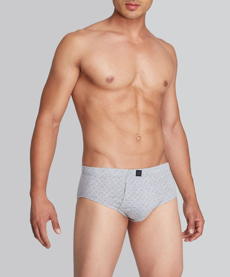 Pack X 3 Pantaloncillos Cl&aacute;sicos, GrisClaro, hi-res