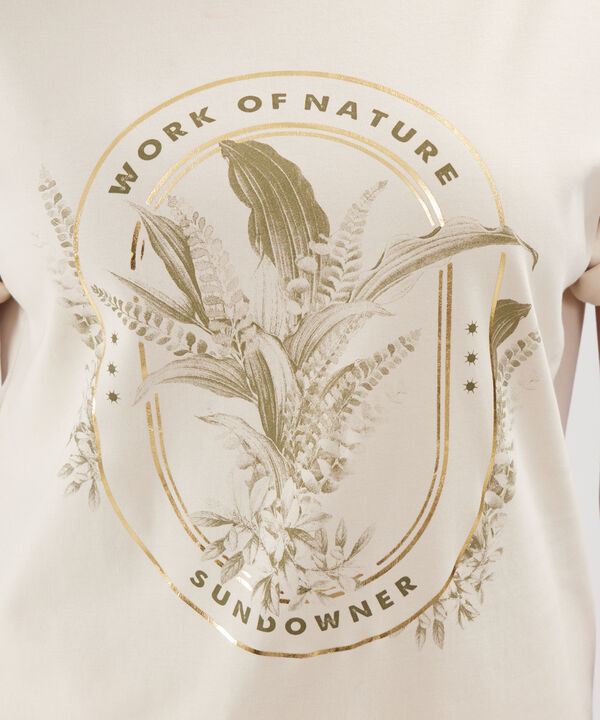 Camiseta Con Bordado image number null