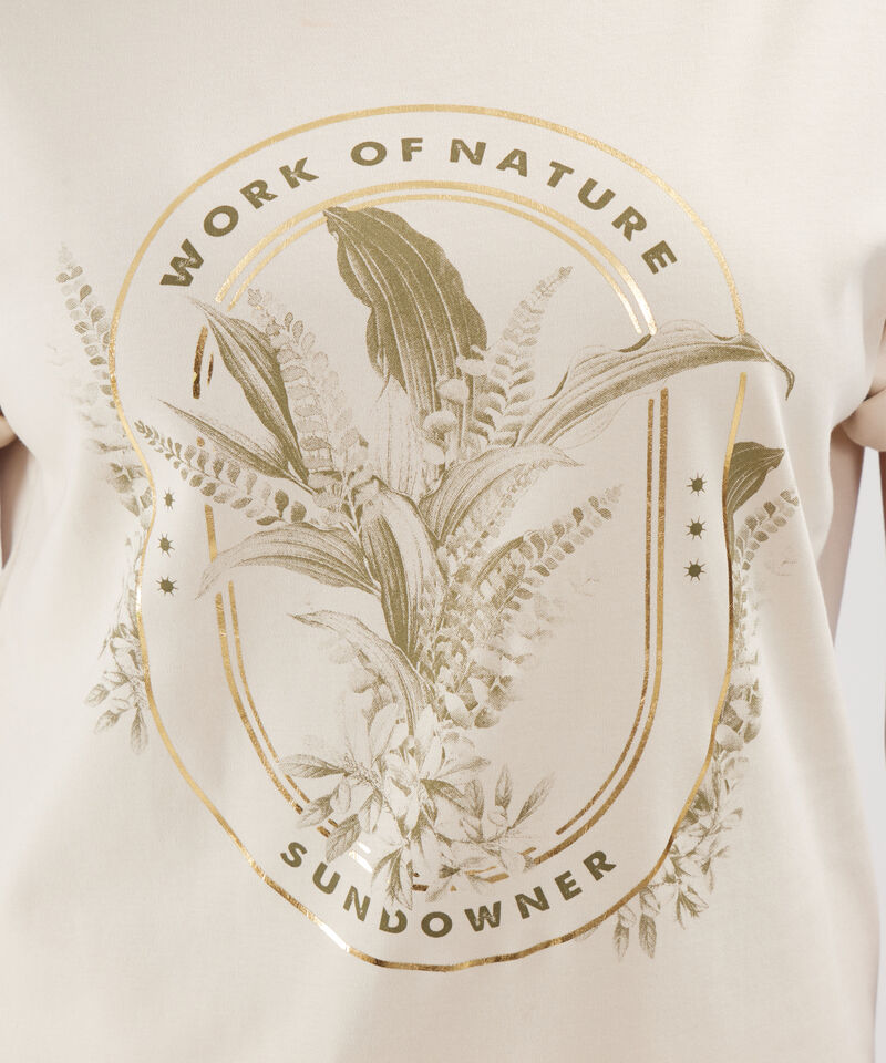 Camiseta Con Bordado