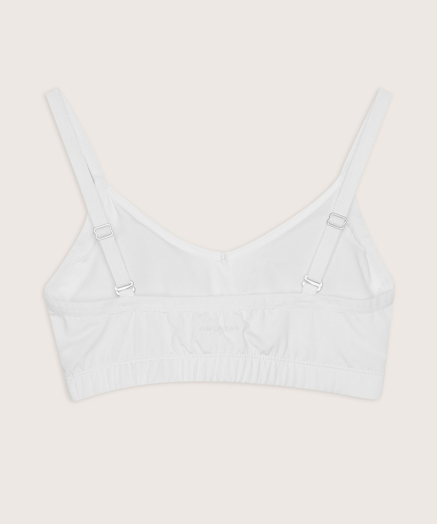 Top Para Mujer Con Copas Removible