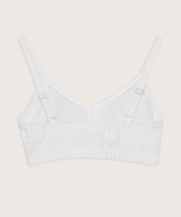 Top Para Mujer Con Copas Removible