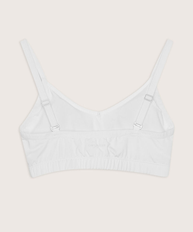 Top Para Mujer Con Copas Removible