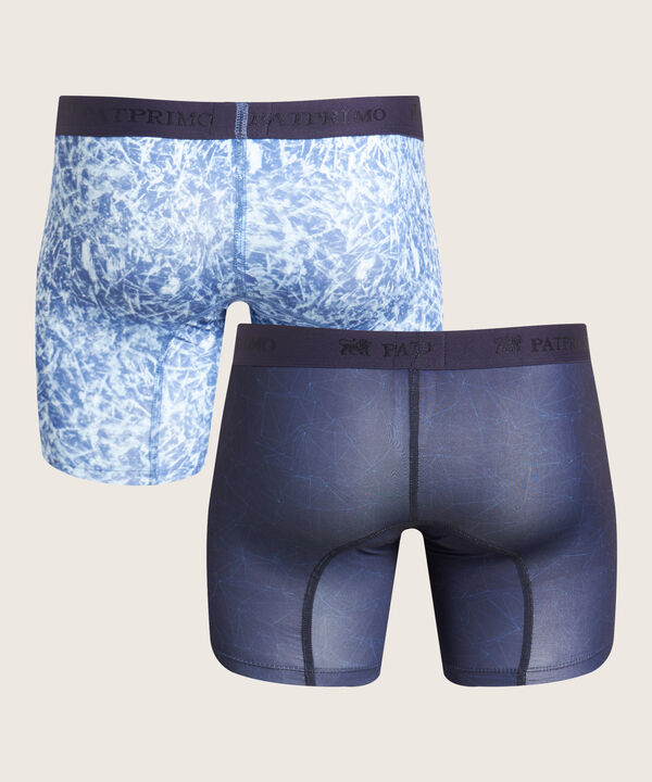 Boxer Pack X2 Para Hombre