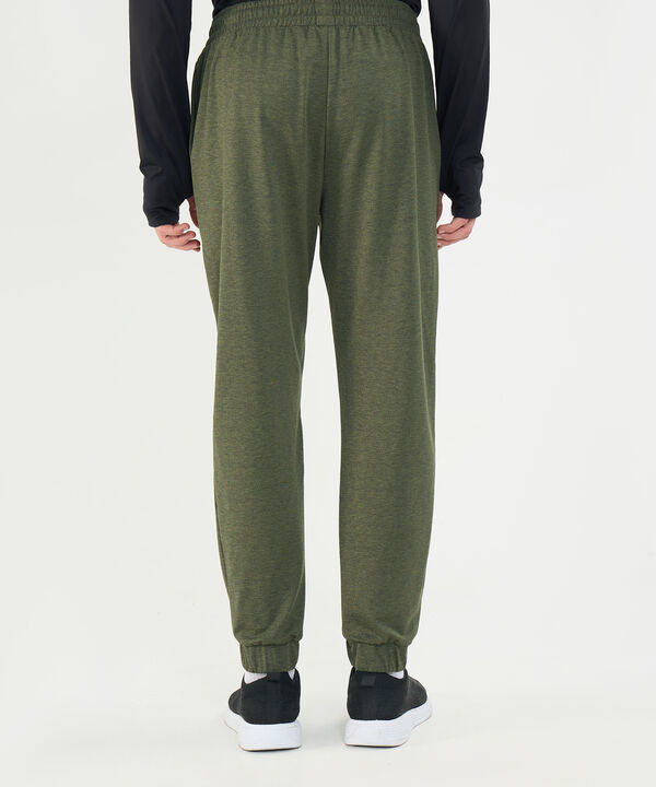 Pantalon Jogger Jaspe