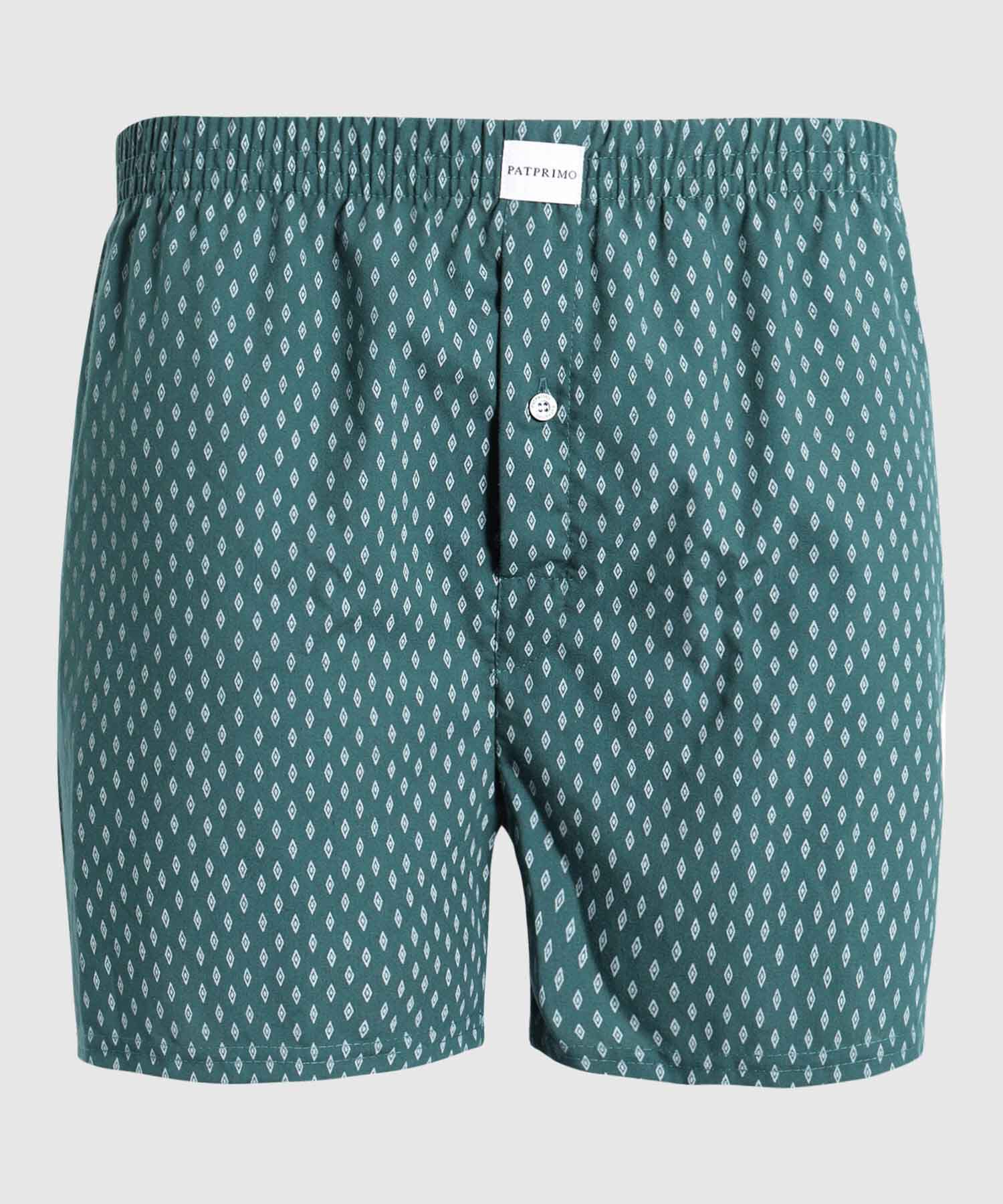 Pack X 2 Boxer Amplios Estampados