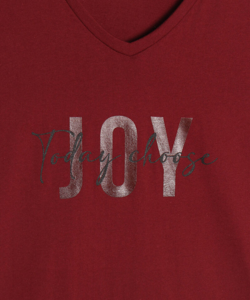 Camiseta Unicolor Con Screen