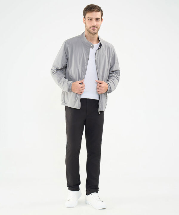 Chaqueta Bomber Doble Faz image number null