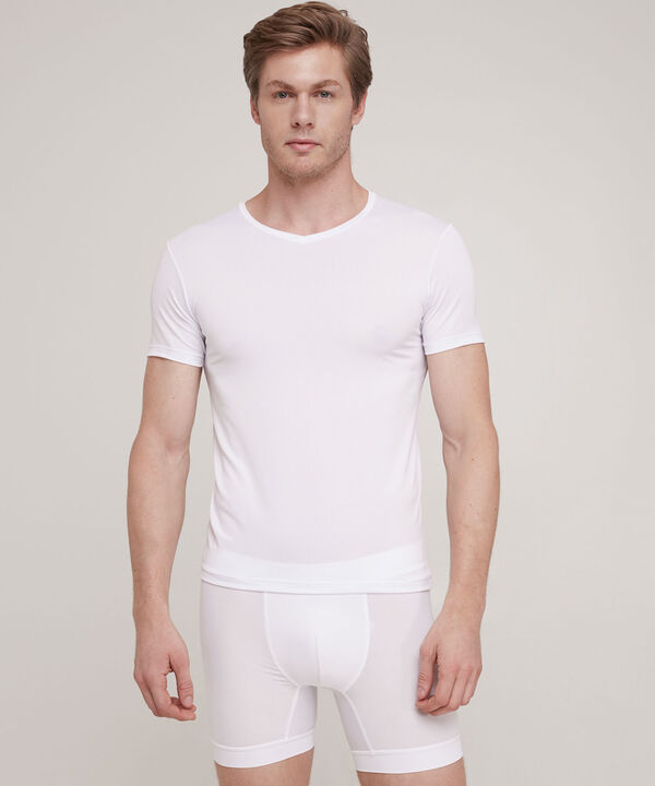 Camiseta Interior Para Hombre image number null