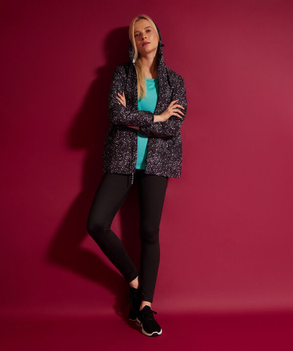 Chaqueta Parka Sublimada image number null