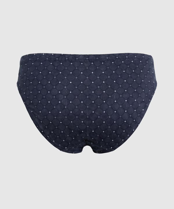Boxer Corto Estampado 