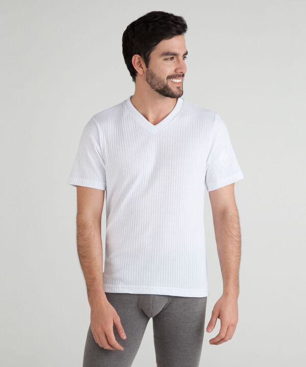 Camiseta Interior Para Hombre image number null