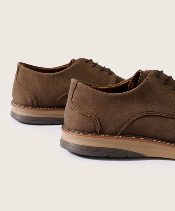 Zapatos Oxford Casuales