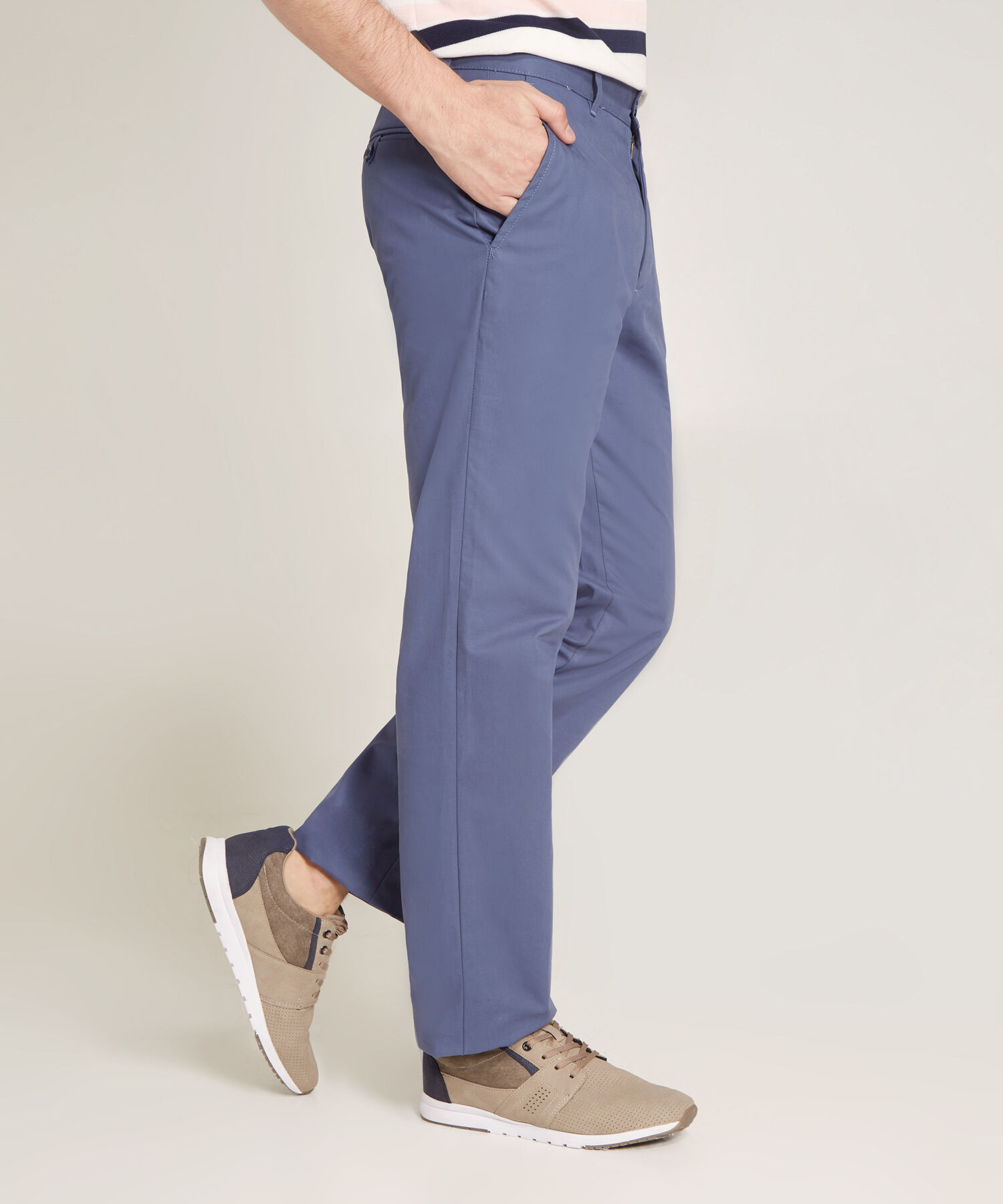 Pantalón Casual Regular Fit