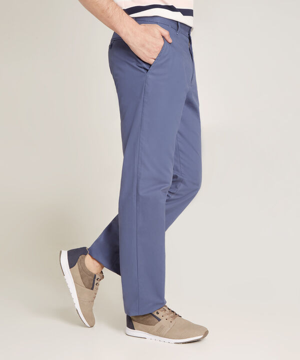 Pantalón Casual Regular Fit