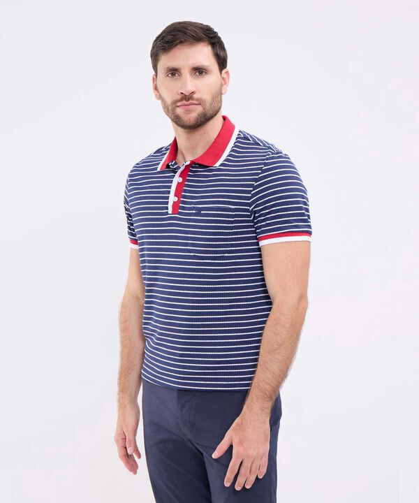 Polo Para Hombre image number null